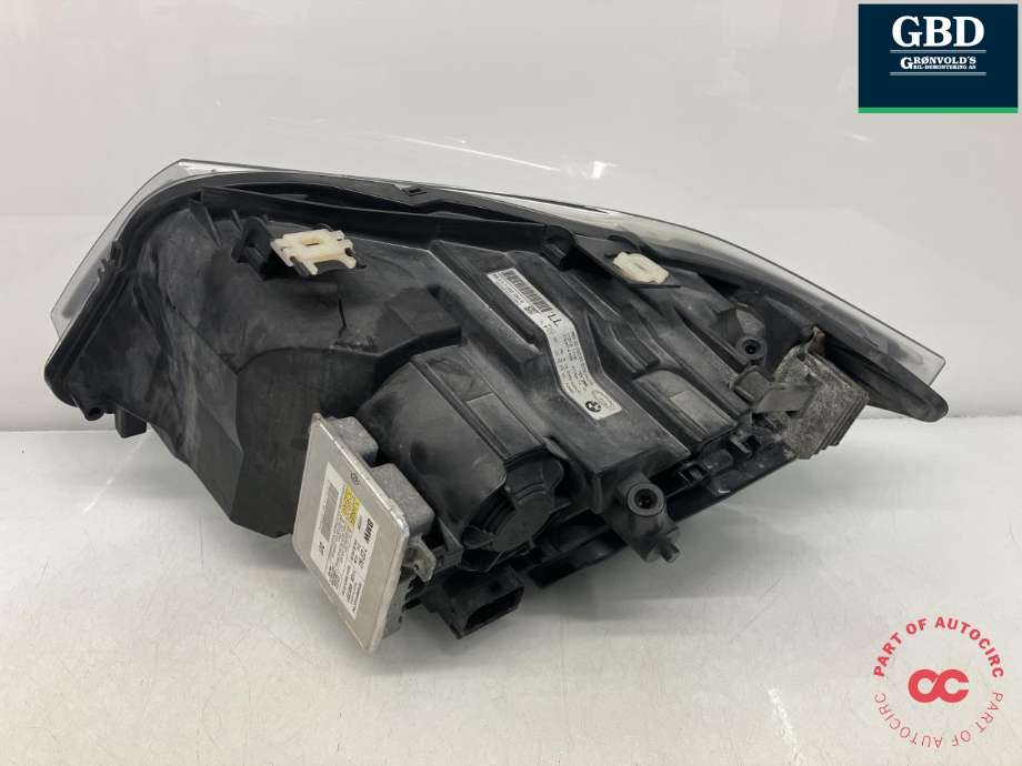 Frontlykt høyre xenon til BMW 3-Serie 2005-2011 (E90/E91/E92/E93) (E90/E91/E92/E93) (63 11 7 240 248|63 11 7 202 584|)