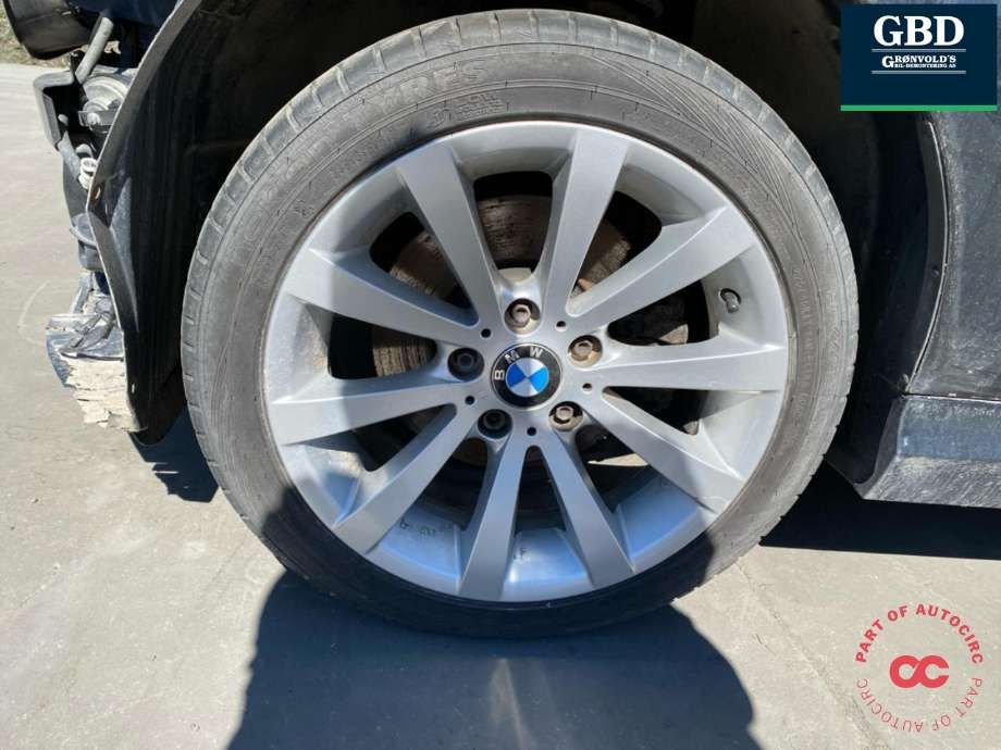 Hjulsett aluminium sommer til BMW 3-Serie 2005-2011 (E90/E91/E92/E93) (E90/E91/E92/E93) (NO PART ID|)