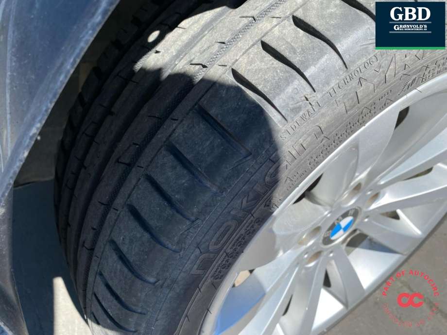 Hjulsett aluminium sommer til BMW 3-Serie 2005-2011 (E90/E91/E92/E93) (E90/E91/E92/E93) (NO PART ID|)