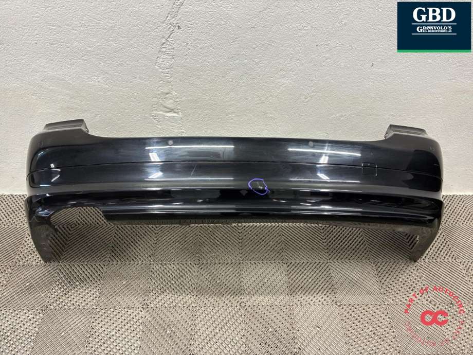 Støtfanger bak til BMW 3-Serie, 2005-2011 (E90/E91/E92/E93) (E90/E91/E92/E93) (51 12 7 907 255)