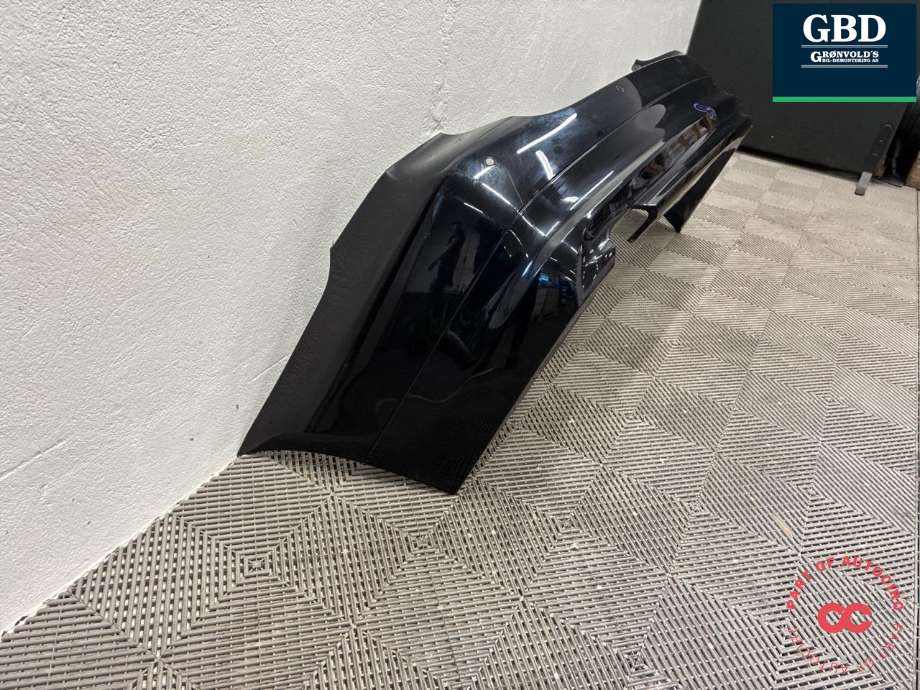 Støtfanger bak til BMW 3-Serie 2005-2011 (E90/E91/E92/E93) (E90/E91/E92/E93) (51 12 7 907 255|)