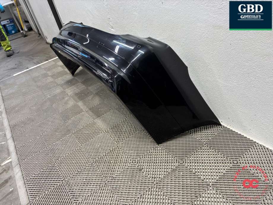 Støtfanger bak til BMW 3-Serie 2005-2011 (E90/E91/E92/E93) (E90/E91/E92/E93) (51 12 7 907 255|)