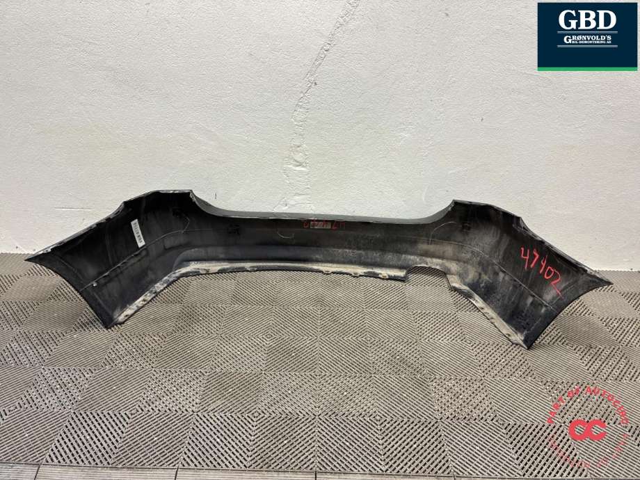 Støtfanger bak til BMW 3-Serie 2005-2011 (E90/E91/E92/E93) (E90/E91/E92/E93) (51 12 7 907 255|)