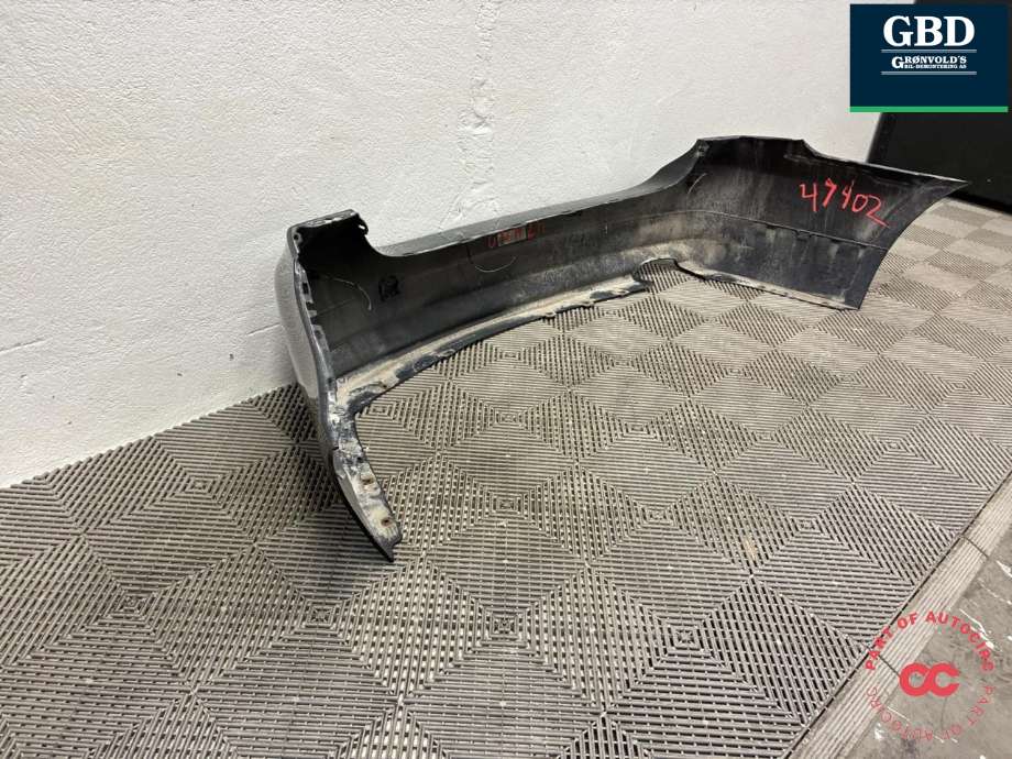 Støtfanger bak til BMW 3-Serie 2005-2011 (E90/E91/E92/E93) (E90/E91/E92/E93) (51 12 7 907 255|)