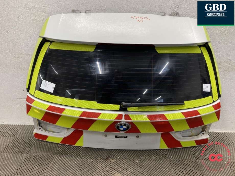 Bakluke til BMW X5, 2013-2018 (F15) (F15) (41 00 7 378 121)