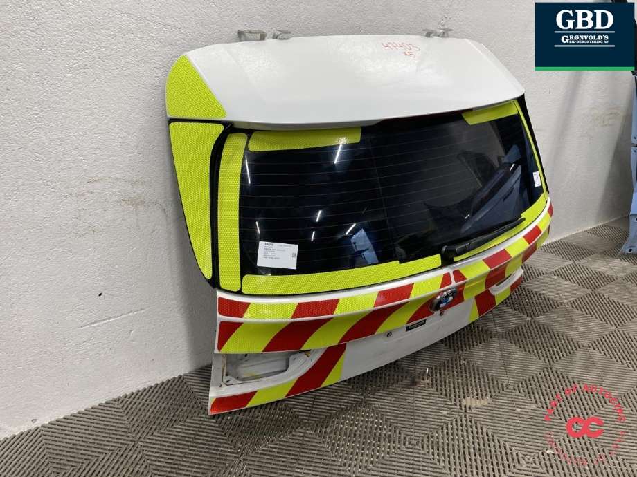 Bakluke til BMW X5 2013-2018 (F15) (F15) (41 00 7 378 121|)