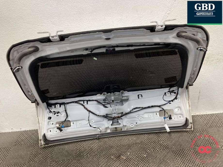 Bakluke til BMW X5 2013-2018 (F15) (F15) (41 00 7 378 121|)