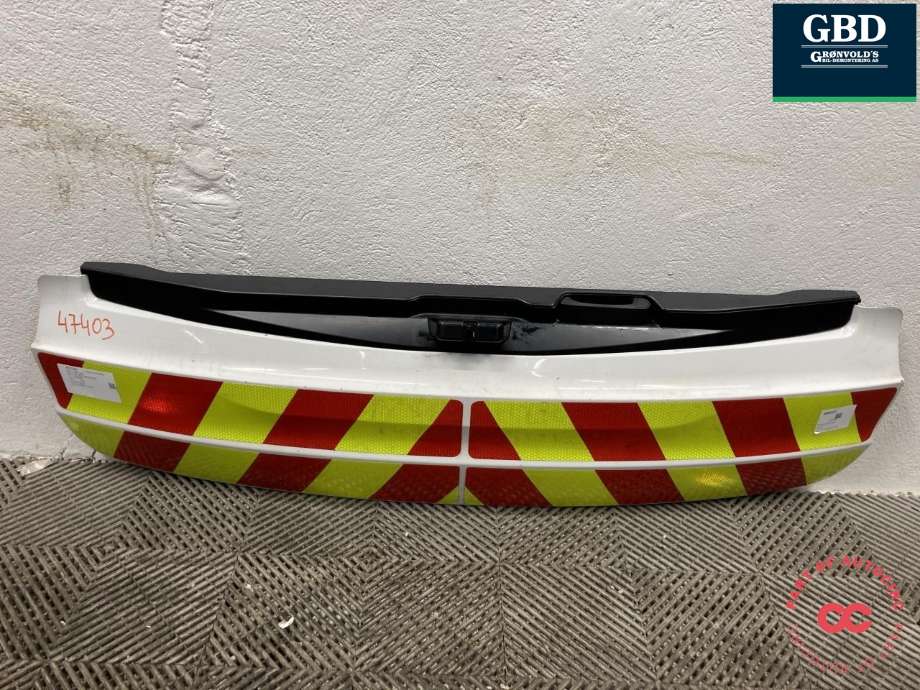 Bakluke lem til BMW X5, 2013-2018 (F15) (F15) (41 00 7 378 123)