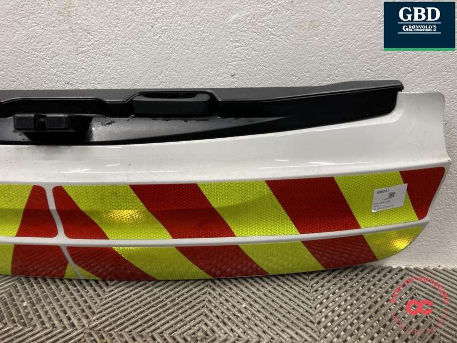 Bakluke lem til BMW X5 2013-2018 (F15) (F15) (41 00 7 378 123|)