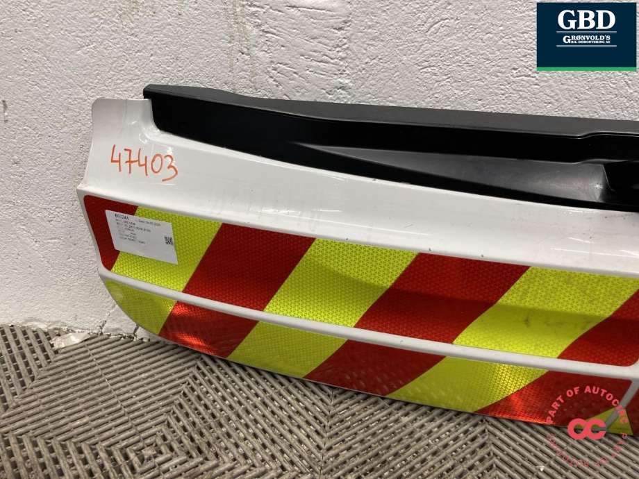 Bakluke lem til BMW X5 2013-2018 (F15) (F15) (41 00 7 378 123|)
