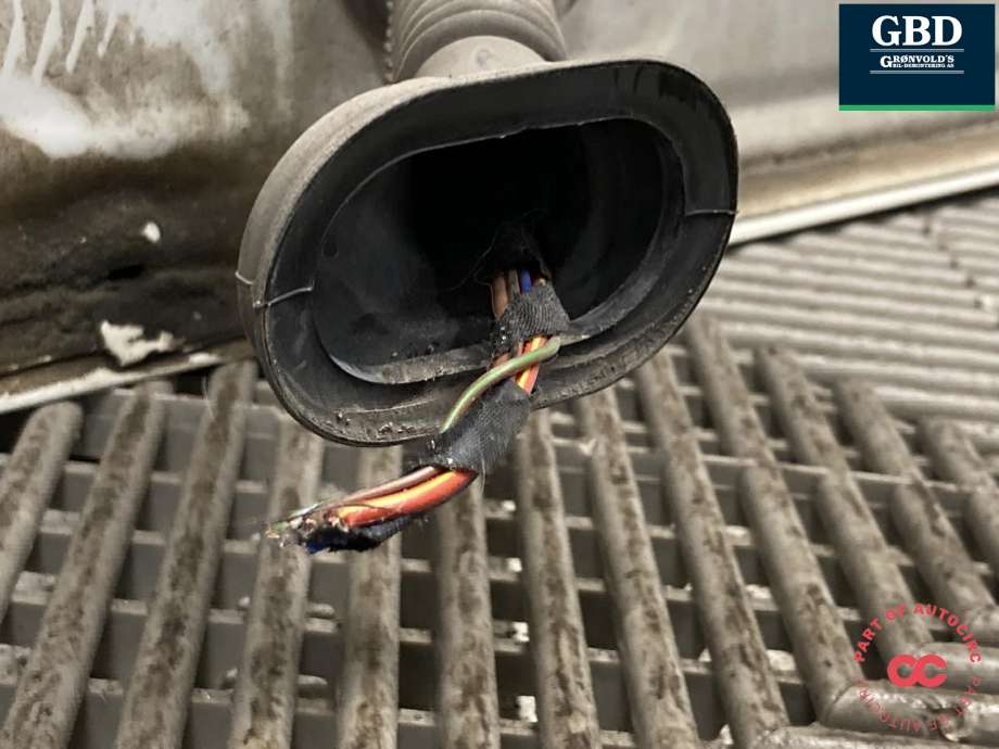 Bakluke lem til BMW X5 2013-2018 (F15) (F15) (41 00 7 378 123|)