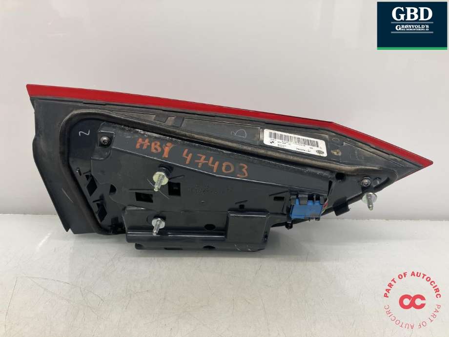 Baklykt høyre indre til BMW X5 2013-2018 (F15) (F15) (HELLA|63 21 7 470 888|7301274-07|011 298 - 02)