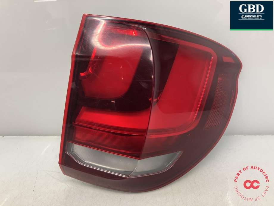 Baklykt høyre ytre til BMW X5, 2013-2018 (F15) (F15) (HELLA|63 21 7 470 886)