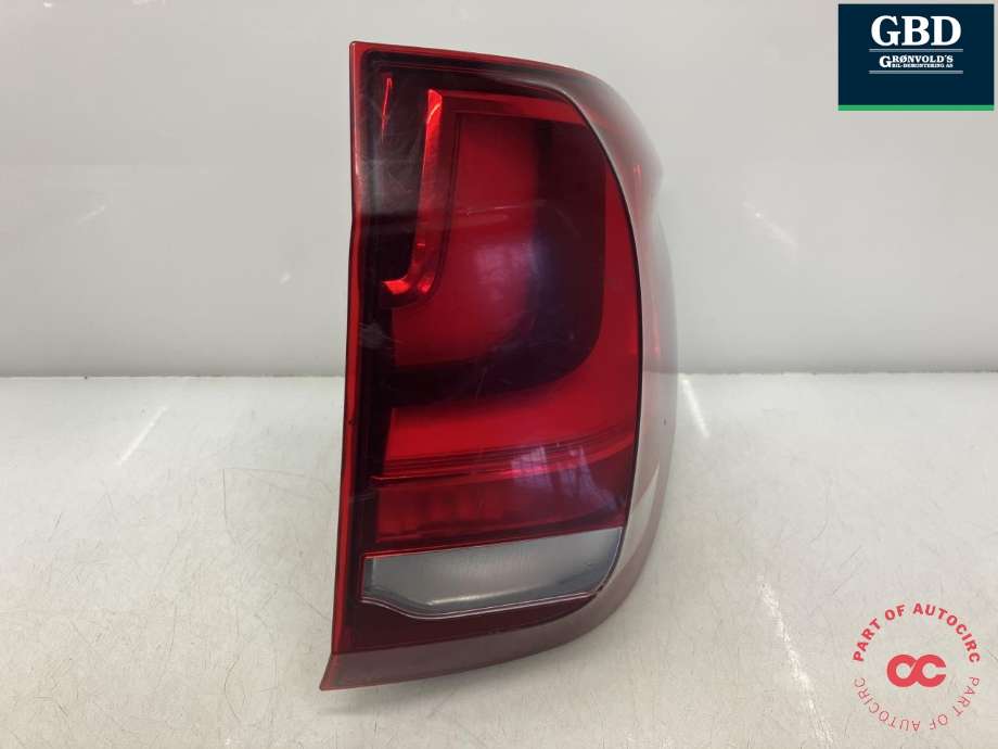 Baklykt høyre ytre til BMW X5 2013-2018 (F15) (F15) (HELLA|63 21 7 470 886|7290100-10|011 297 - 02)