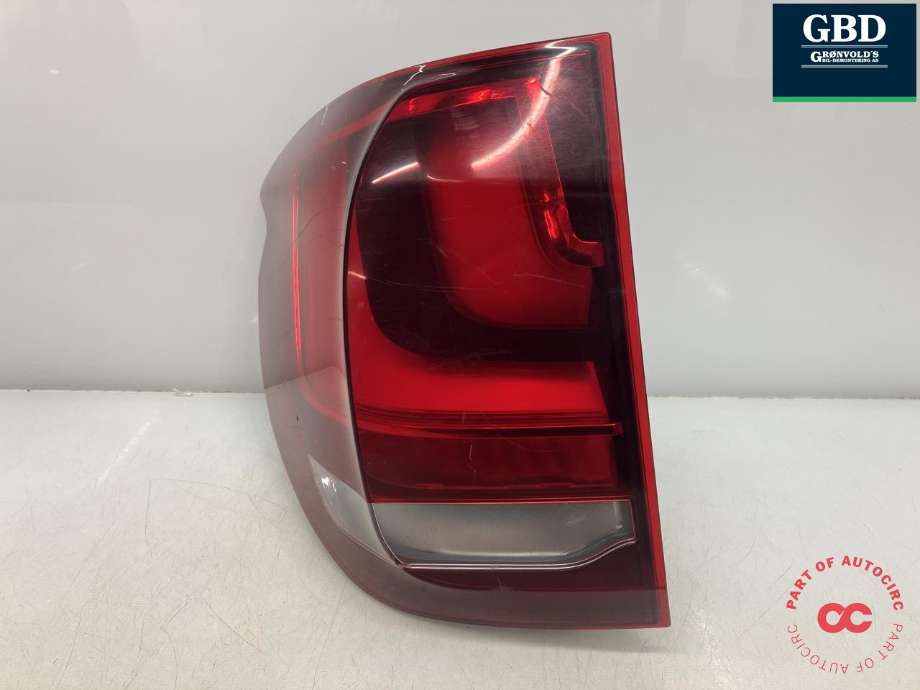 Baklykt venstre ytre til BMW X5 2013-2018 (F15) (F15) (63 21 7 470 885|7290099-10|011 297 - 01)