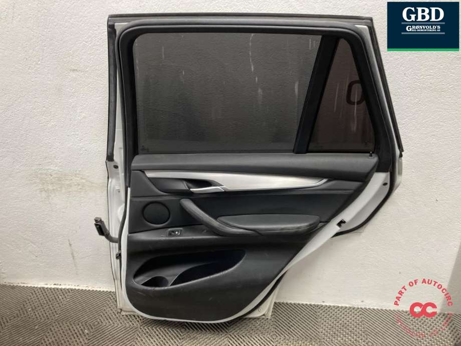 Dør høyre bak til BMW X5 2013-2018 (F15) (F15) (41 51 7 386 740|)