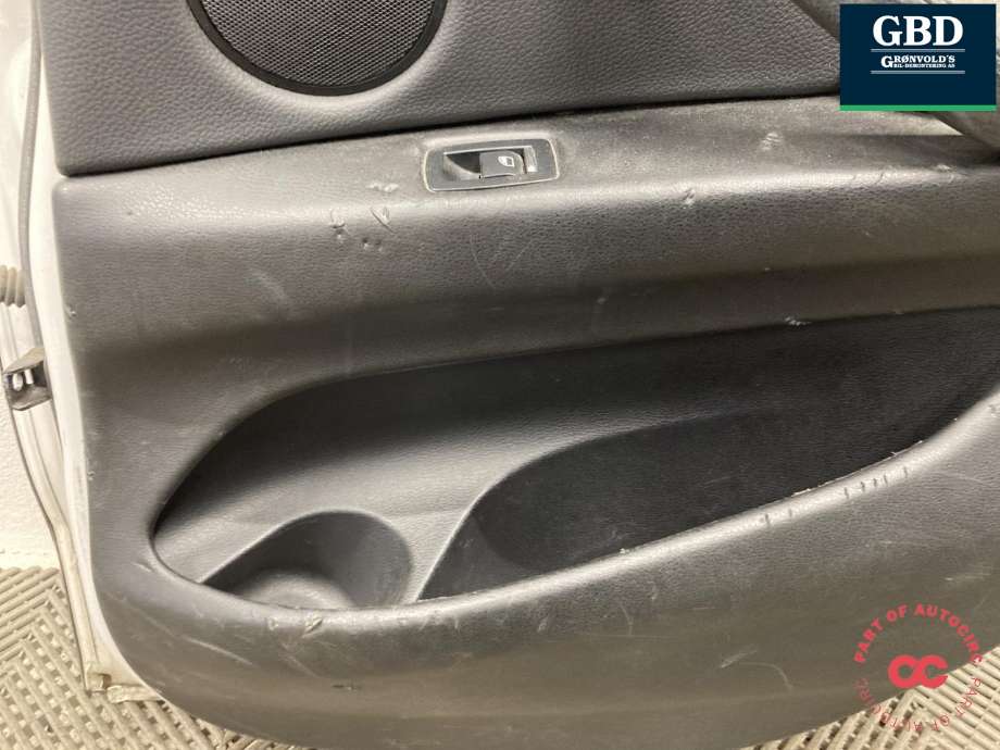 Dør høyre bak til BMW X5 2013-2018 (F15) (F15) (41 51 7 386 740|)