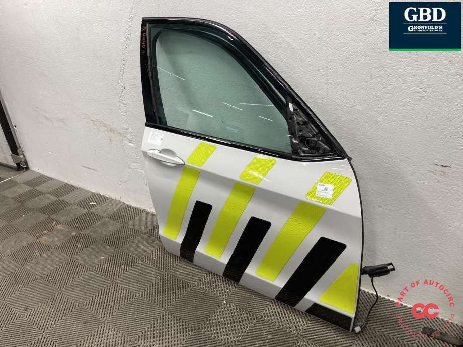 Dør høyre foran til BMW X5 2013-2018 (F15) (F15) (41 51 7 386 738|)