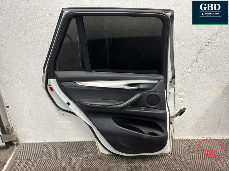 Dør venstre bak til BMW X5 2013-2018 (F15) (F15) (41 51 7 386 739|)