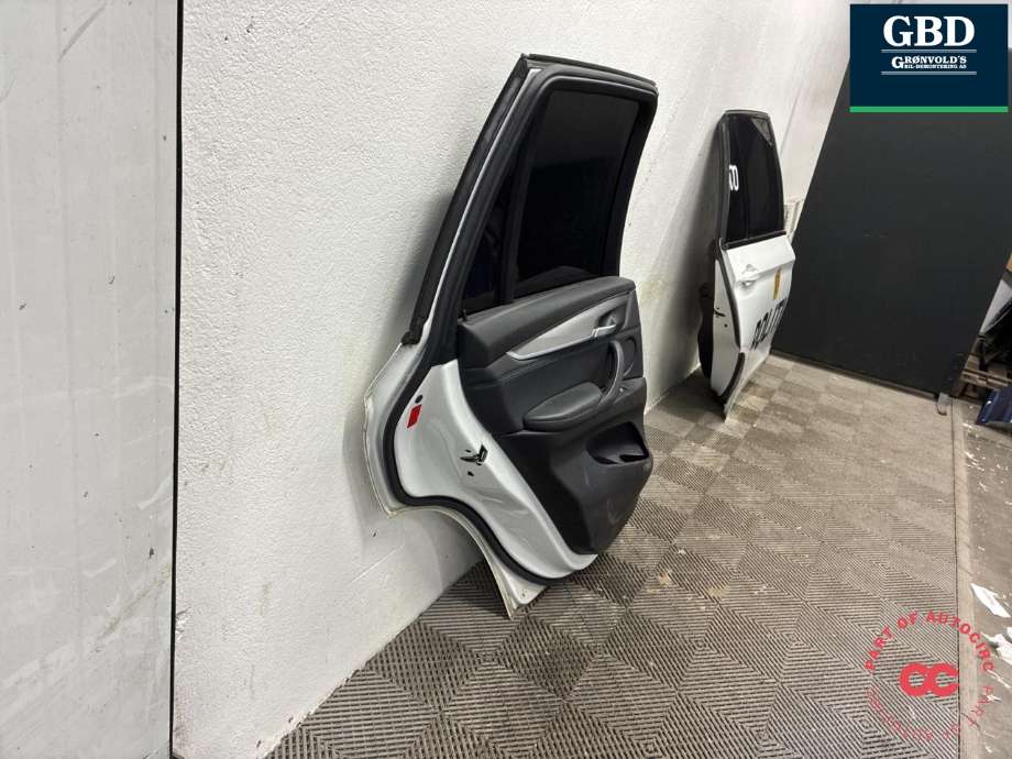 Dør venstre bak til BMW X5 2013-2018 (F15) (F15) (41 51 7 386 739|)