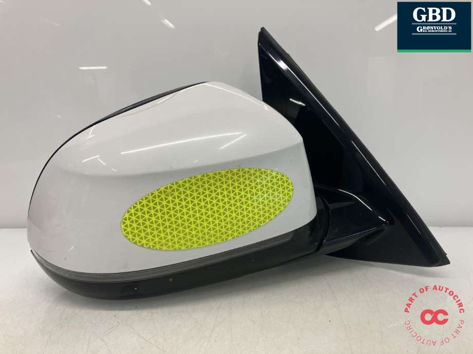 Speil høyre til BMW X5, 2013-2018 (F15) (F15) (51 16 7 364 060)