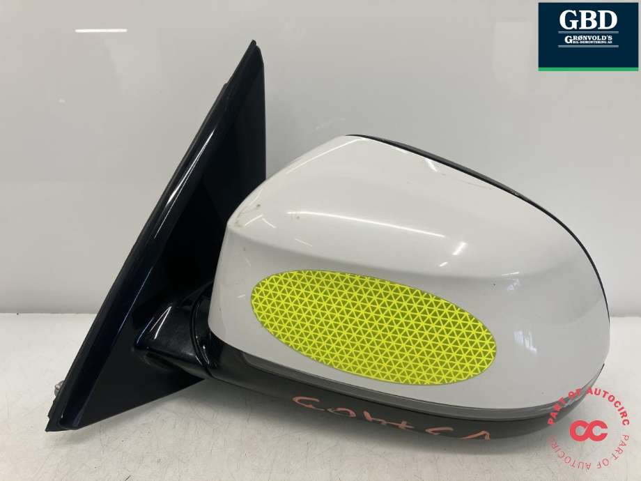 Speil venstre til BMW X5, 2013-2018 (F15) (F15) (51 16 7 364 059)