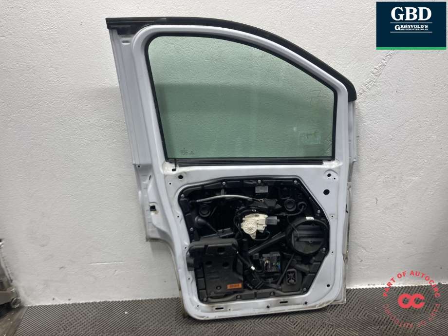 Dør venstre foran til Mercedes Vito 2014-->> (W447) (W447) (A 447 720 66 00|A 447 720 00 05|)