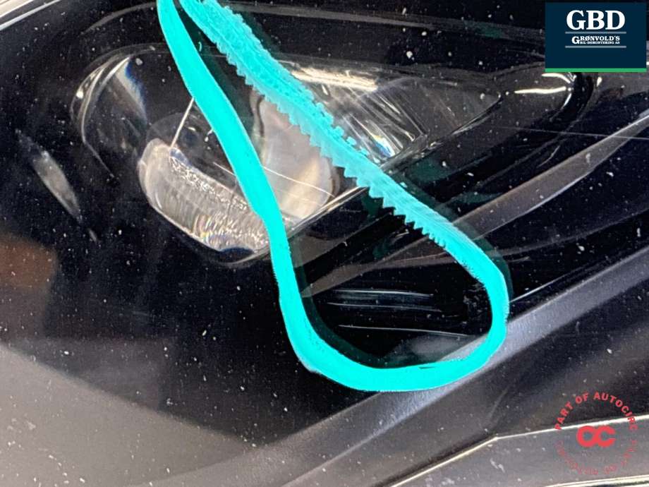 Frontlykt venstre full-LED til Mercedes Vito 2014-->> (W447) (W447) (HELLA|A 447 906 18 01|A 447 906 14 01|1EX 011.284-81)
