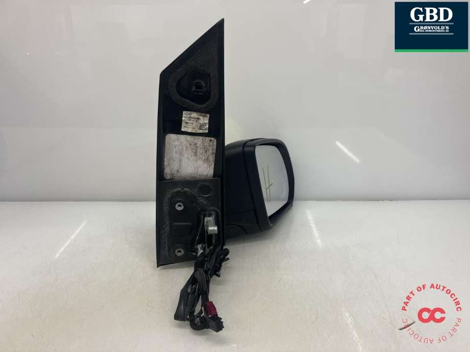 Speil høyre til Mercedes Vito 2014-->> (W447) (W447) (A 447 811 45 00|A 447 811 05 00|A 447 810 05 02)