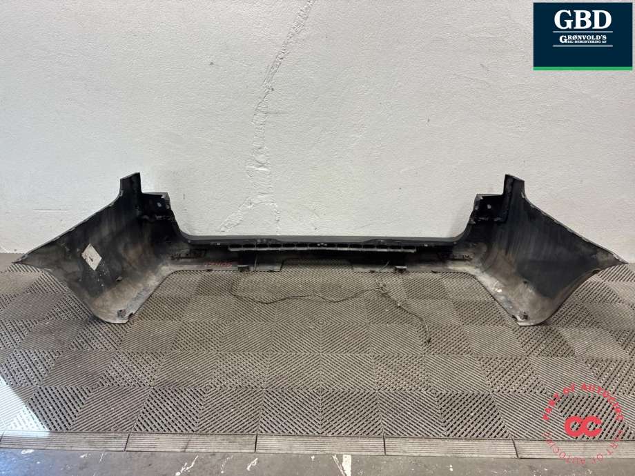 Støtfanger bak til Mercedes Vito 2014-->> (W447) (W447) (A 447 885 18 25 9B51|)