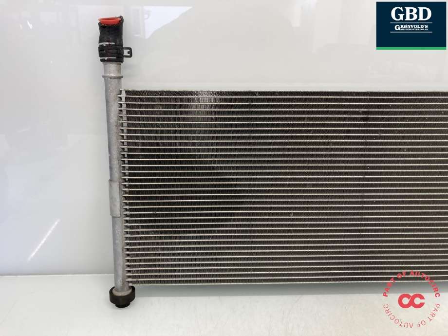 Aircondition radiator til Voyah Free 2021-->>  (NO PART ID|)