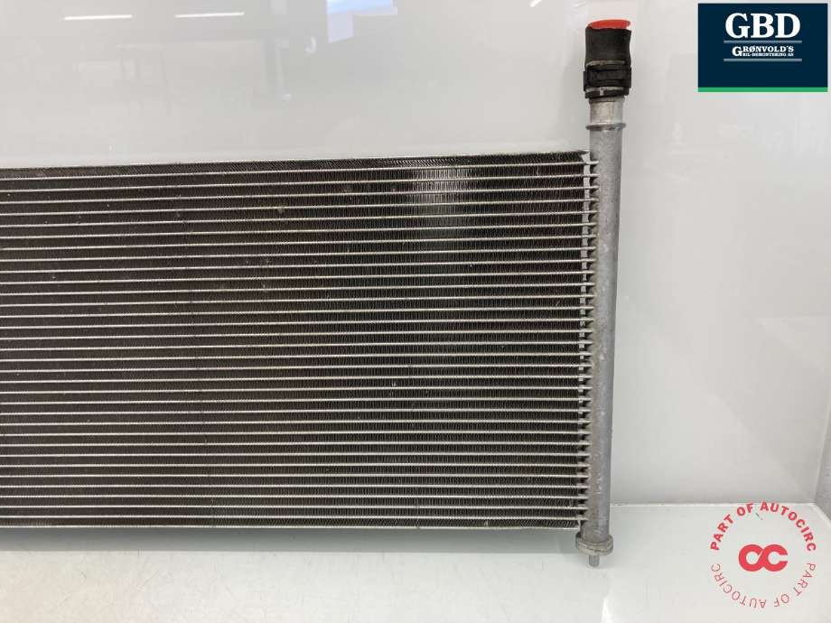 Aircondition radiator til Voyah Free 2021-->>  (NO PART ID|)