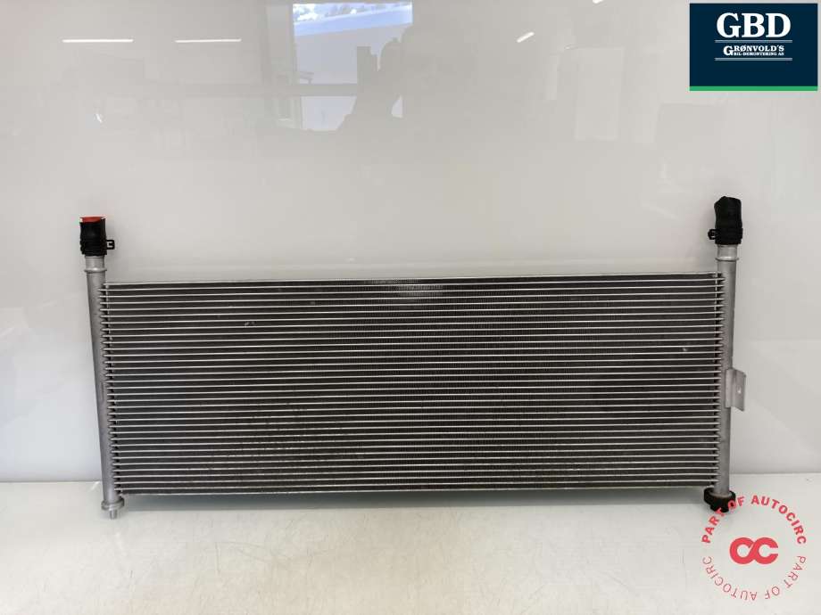 Aircondition radiator til Voyah Free 2021-->>  (NO PART ID|)