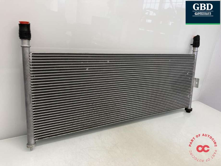 Aircondition radiator til Voyah Free 2021-->>  (NO PART ID|)