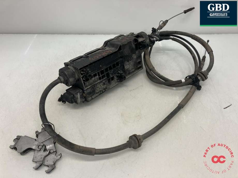 Håndbrekk/parkbrems elektrisk, fra bakstilling til BMW X5 2013-2018 (F15) (F15) (34 43 6 874 220|136650-10|P687422001)