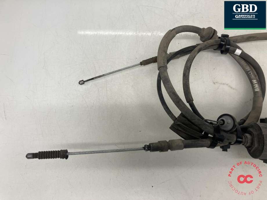 Håndbrekk/parkbrems elektrisk, fra bakstilling til BMW X5 2013-2018 (F15) (F15) (34 43 6 874 220|136650-10|P687422001)