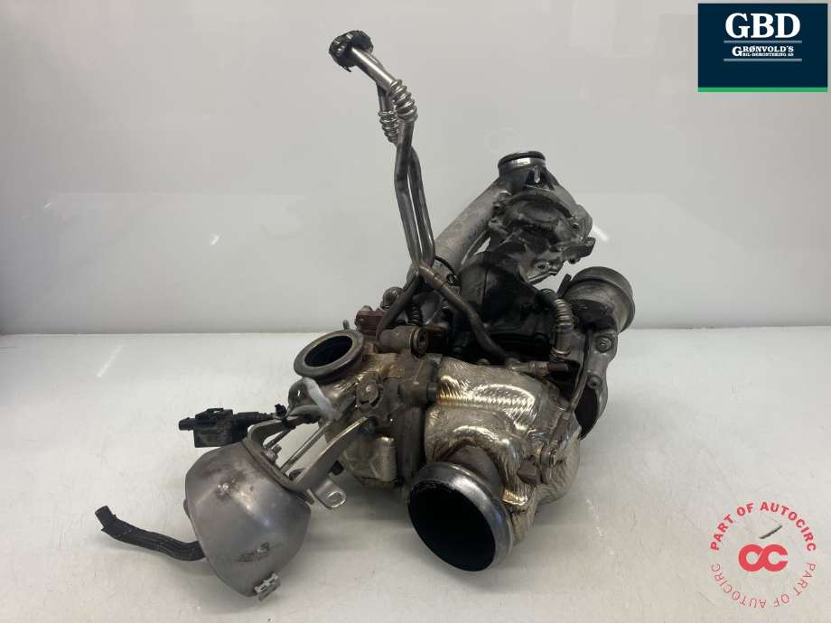Turbo til Mercedes Vito, 2014-->> (W447) (W447) (A 654 090 90 01)