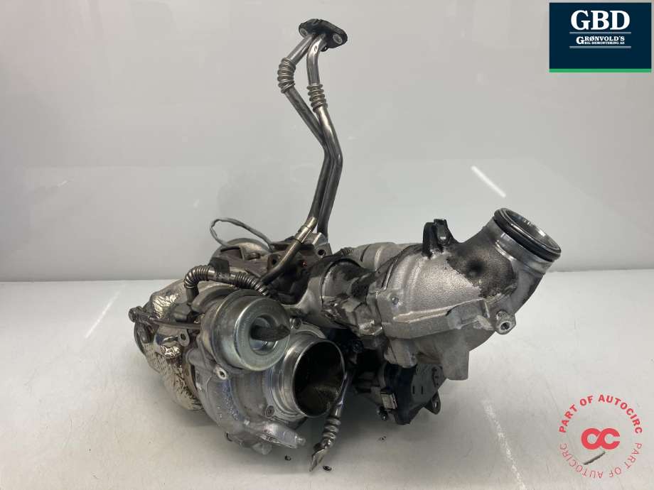 Turbo til Mercedes Vito 2014-->> (W447) (W447) (A 654 090 90 01|A 654 090 91 00|)