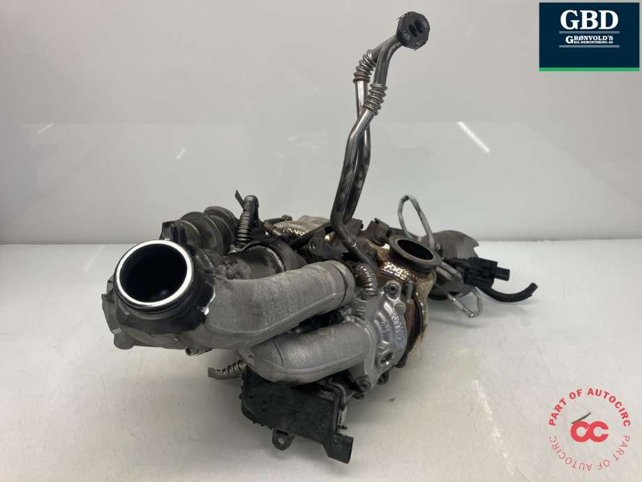 Turbo til Mercedes Vito 2014-->> (W447) (W447) (A 654 090 90 01|A 654 090 91 00|)