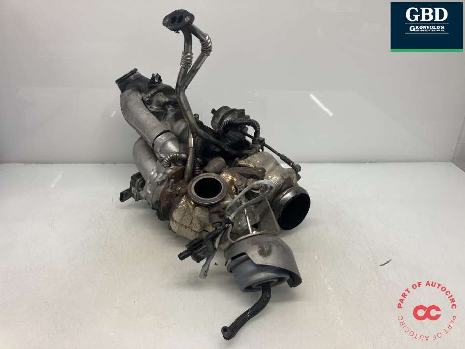 Turbo til Mercedes Vito 2014-->> (W447) (W447) (A 654 090 90 01|A 654 090 91 00|)