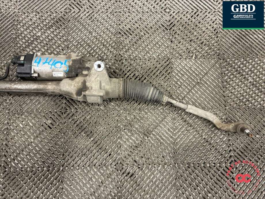 Tannstang elektrisk til Mercedes Vito 2014-->> (W447) (W447) (A 447 460 37 00|A 447 460 37 00 80|7802 277 834)