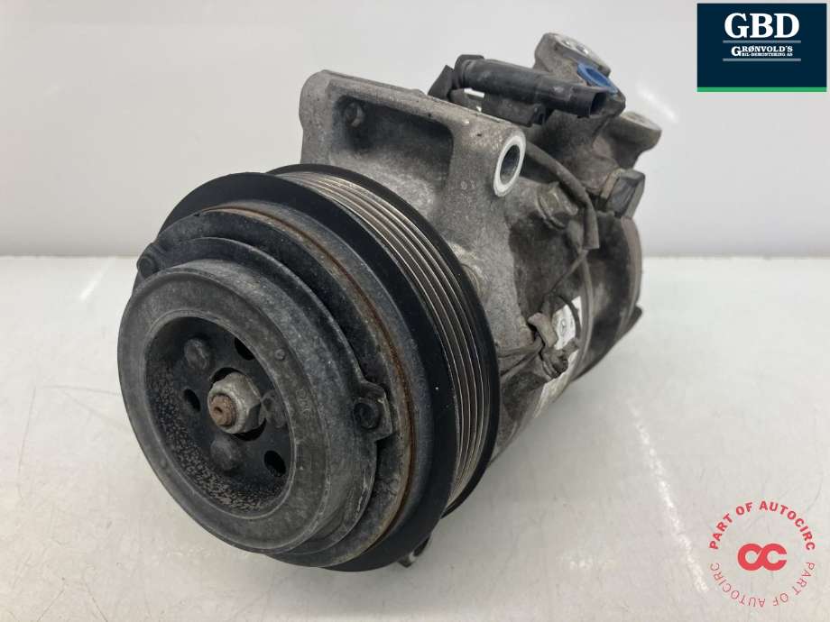 Aircondition kompressor til Mercedes Vito, 2014-->> (W447) (W447) (SANDEN|A 000 830 45 00)