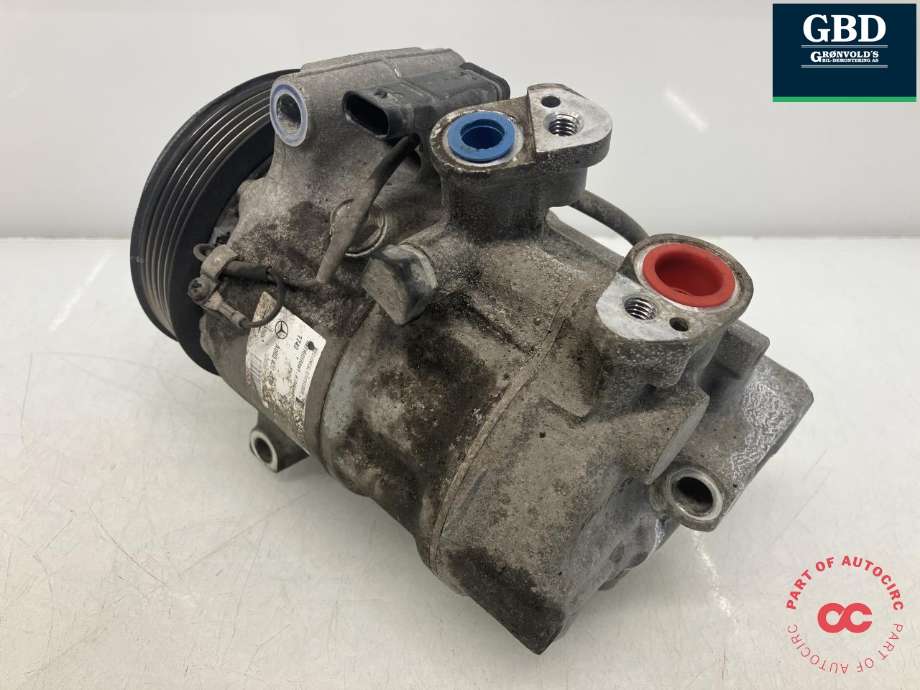 Aircondition kompressor til Mercedes Vito 2014-->> (W447) (W447) (SANDEN|A 000 830 45 00|)