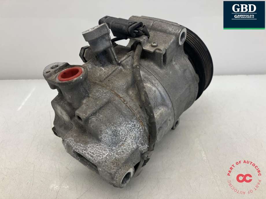 Aircondition kompressor til Mercedes Vito 2014-->> (W447) (W447) (SANDEN|A 000 830 45 00|)