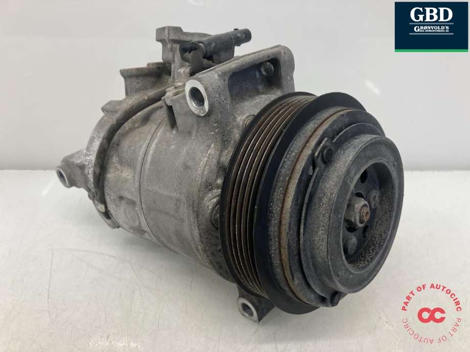 Aircondition kompressor til Mercedes Vito 2014-->> (W447) (W447) (SANDEN|A 000 830 45 00|)