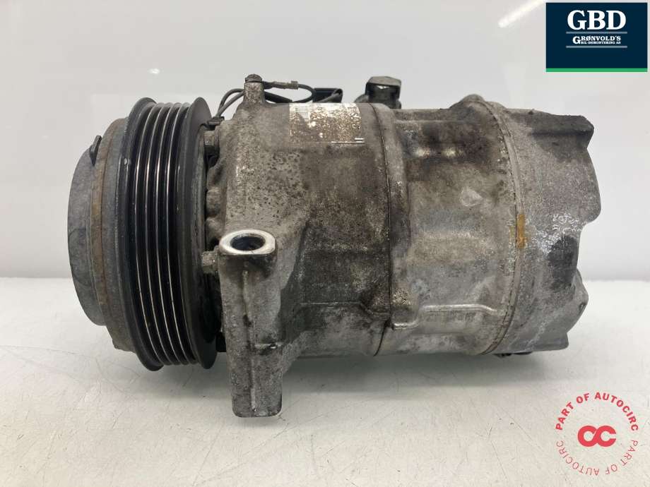 Aircondition kompressor til Mercedes Vito 2014-->> (W447) (W447) (SANDEN|A 000 830 45 00|)