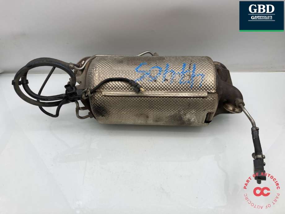 Partikkelfilter til Mercedes Vito 2014-->> (W447) (W447) (A 654 140 47 00|)