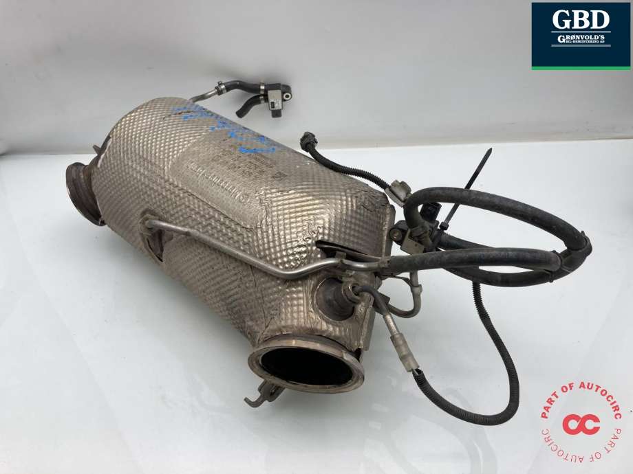 Partikkelfilter til Mercedes Vito 2014-->> (W447) (W447) (A 654 140 47 00|)