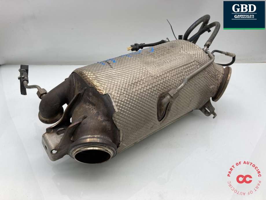 Partikkelfilter til Mercedes Vito 2014-->> (W447) (W447) (A 654 140 47 00|)