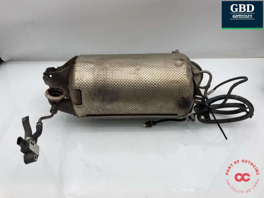 Partikkelfilter til Mercedes Vito 2014-->> (W447) (W447) (A 654 140 47 00|)